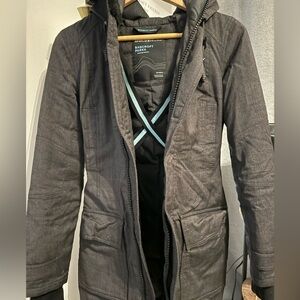 Aritzia Bancroft Warmest Parka